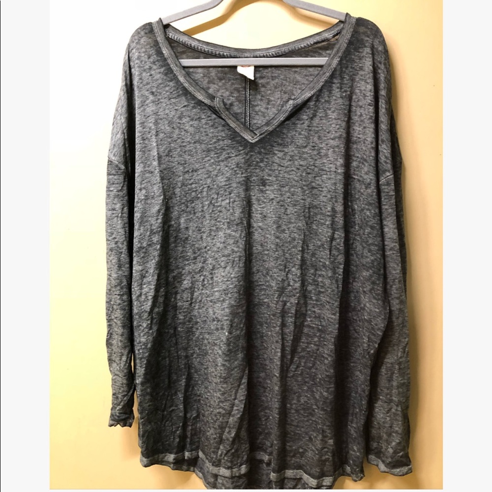 Long Sleeved Tee